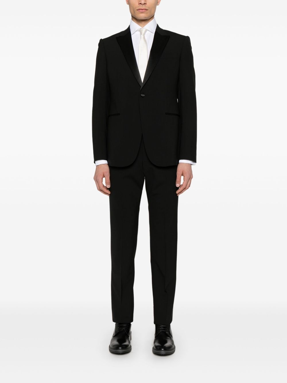 single-breasted suit - 2