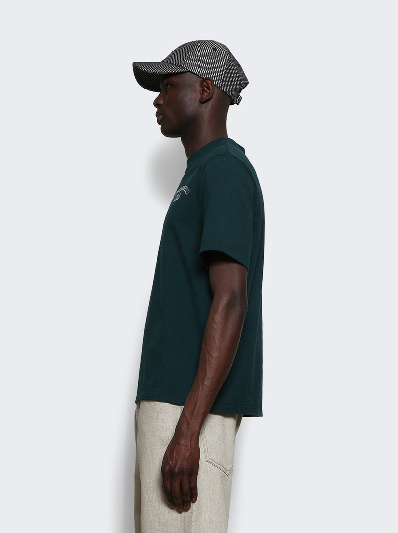 Le Tee Club Dark Green 3