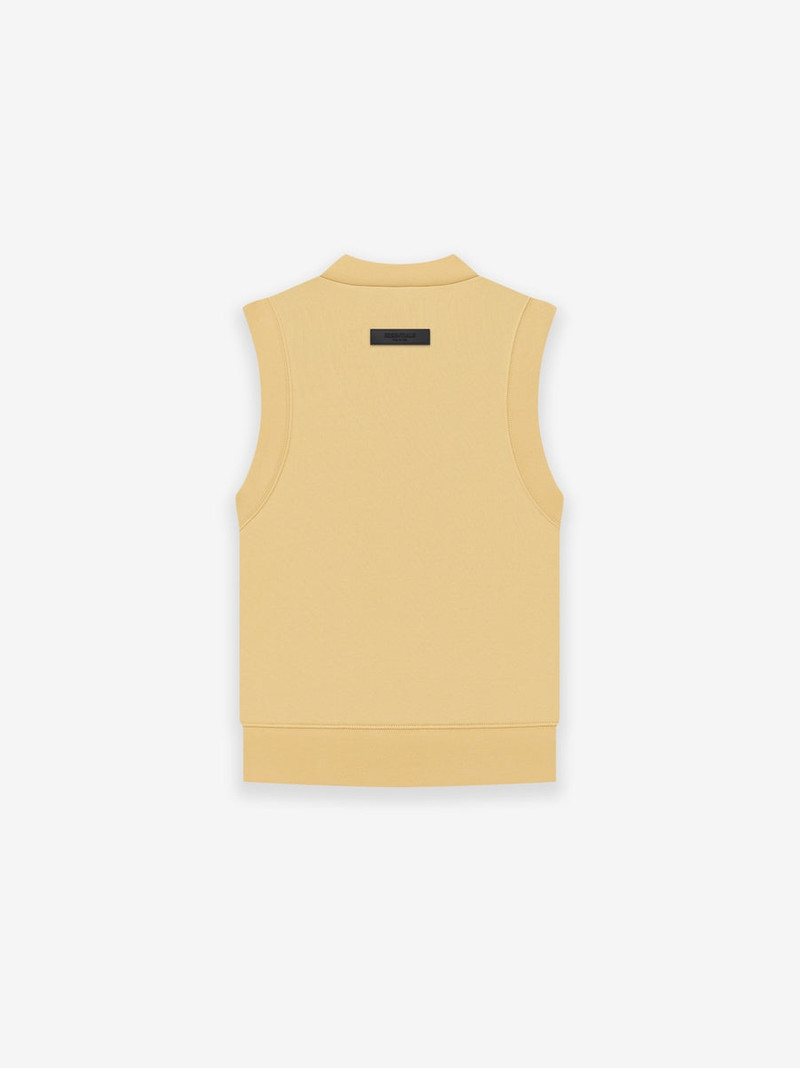 ESSENTIALS Womens Pullover V-Neck Vest outlook