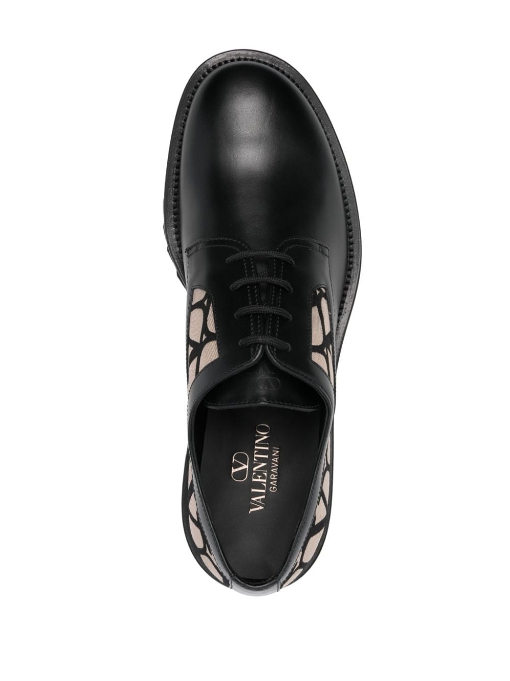 Toile Iconographe Derby shoes - 4