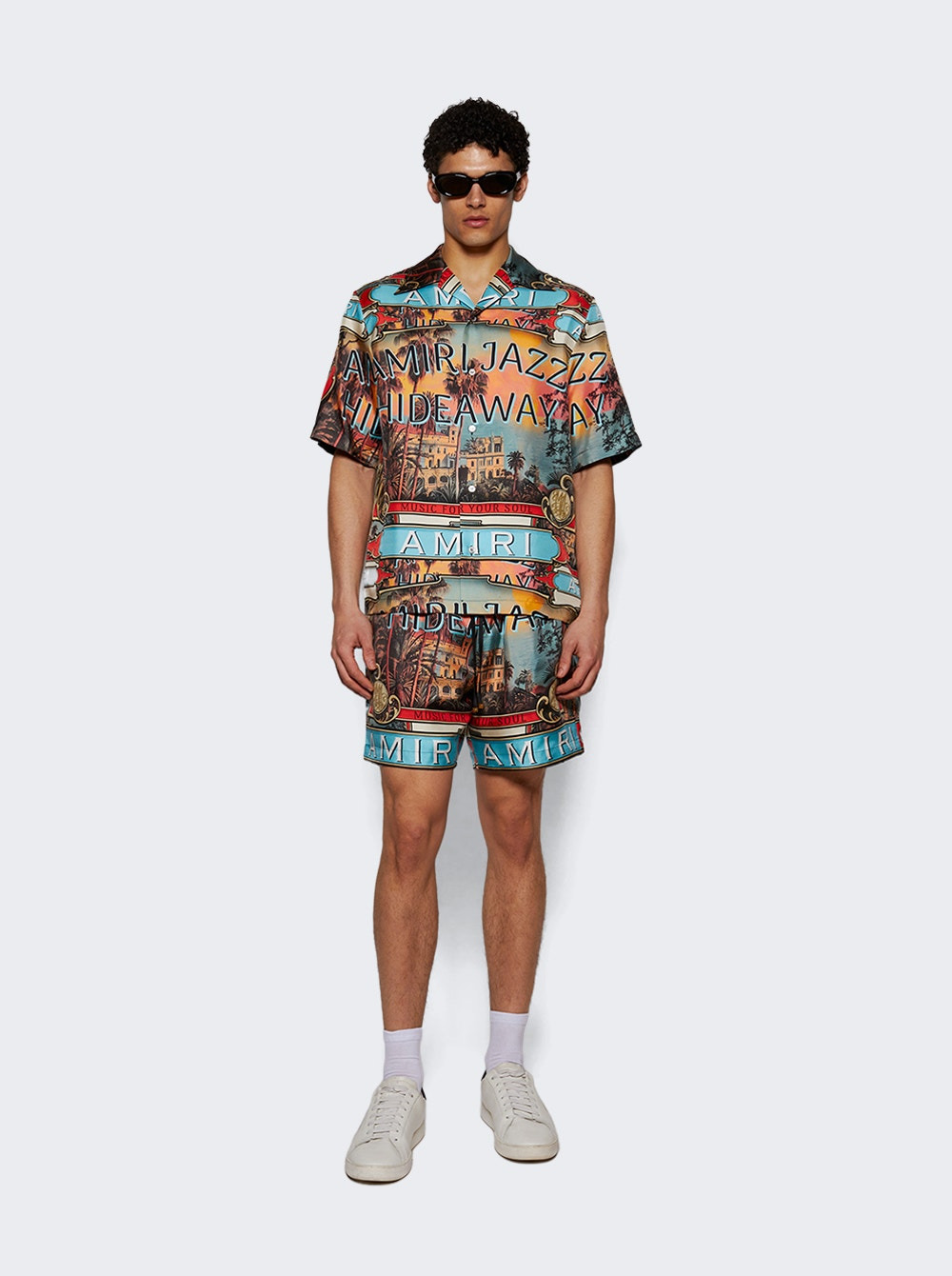 Jazz Hideaway Short Multicolor - 5