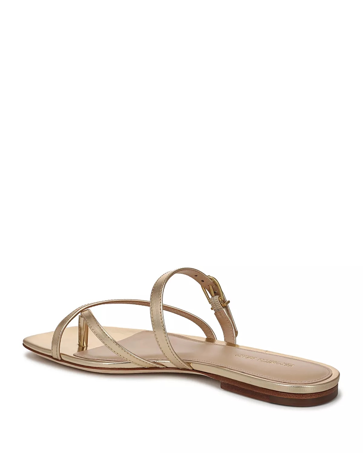 Women's Marthe Slide Flat Sandals - 5