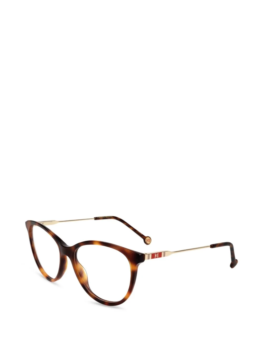 cat-eye glasses - 1