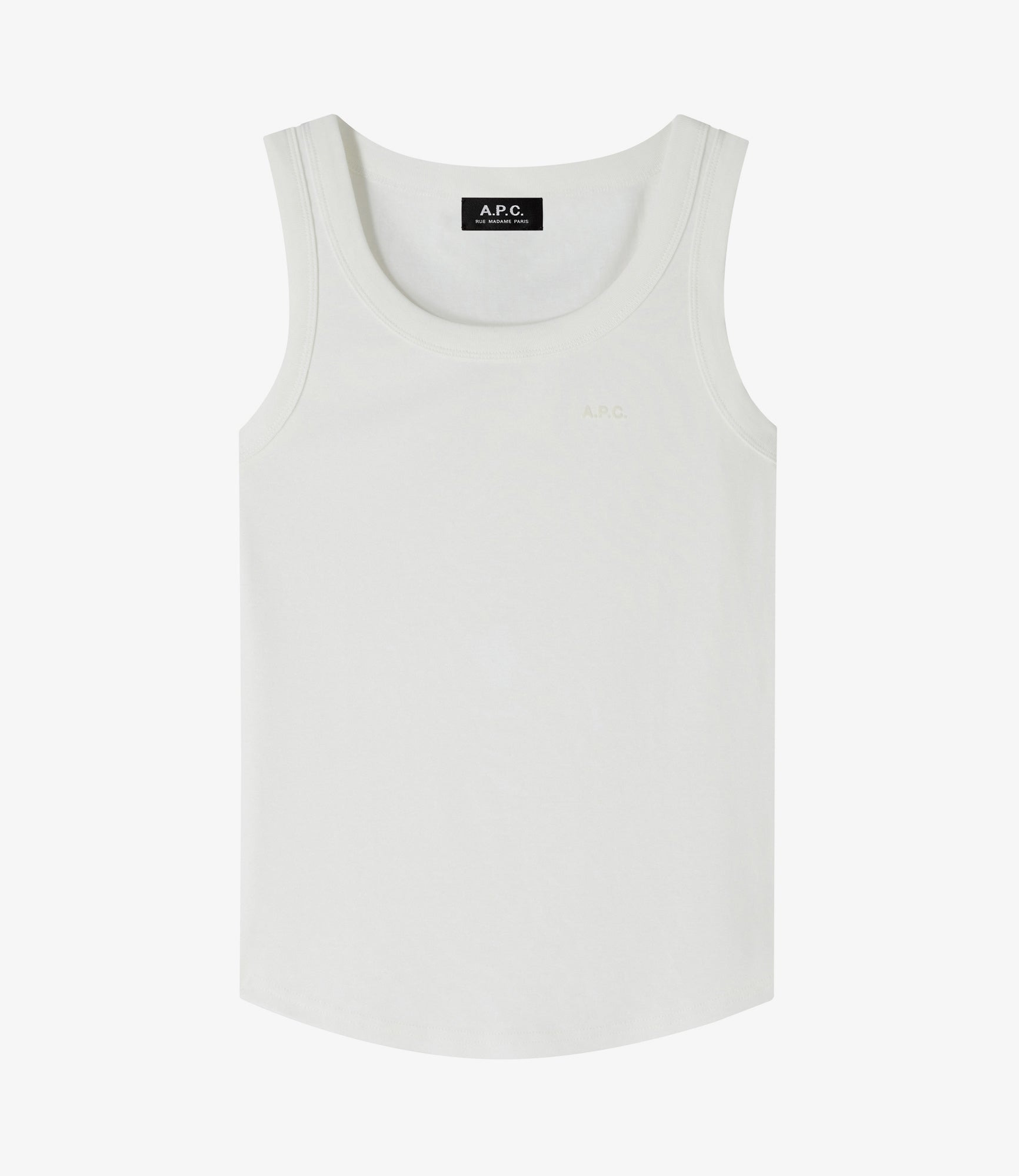 AGATHE TANK TOP - 2