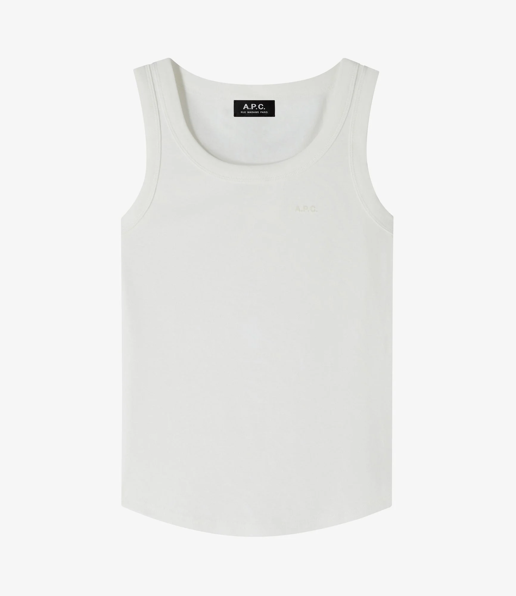 AGATHE TANK TOP - 1