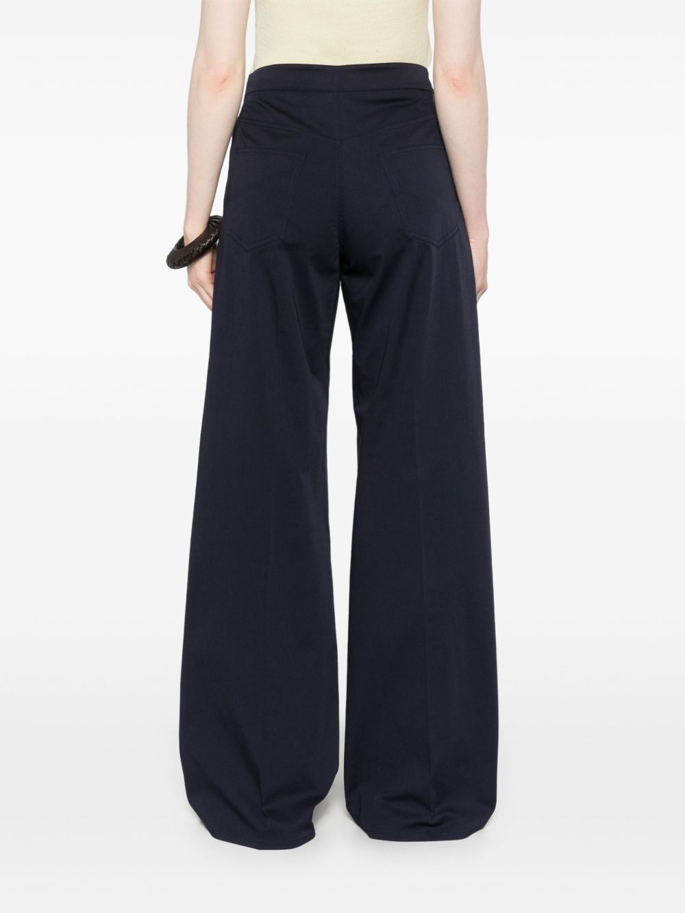 Pegaso-buttons trousers - 4