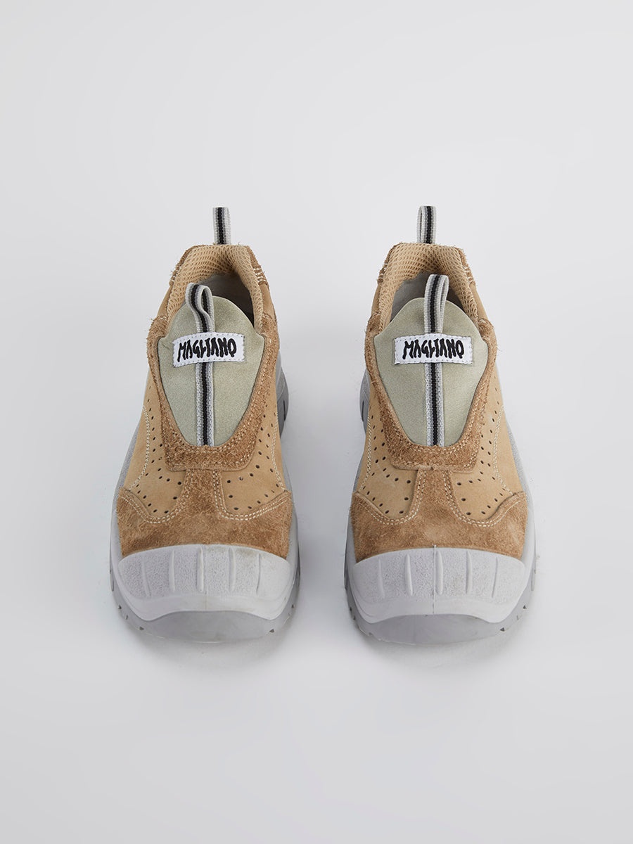U-Power Fit Beige - 4