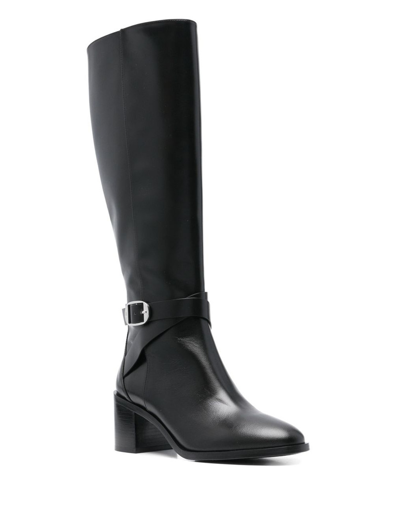 Stuart Weitzman 65mm Esme boots outlook