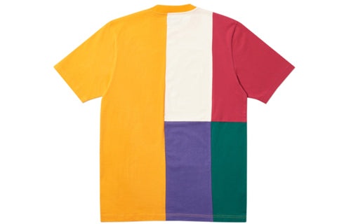 PALACE Flaggin Orange Short Sleeve Unisex P19SS057 - 2