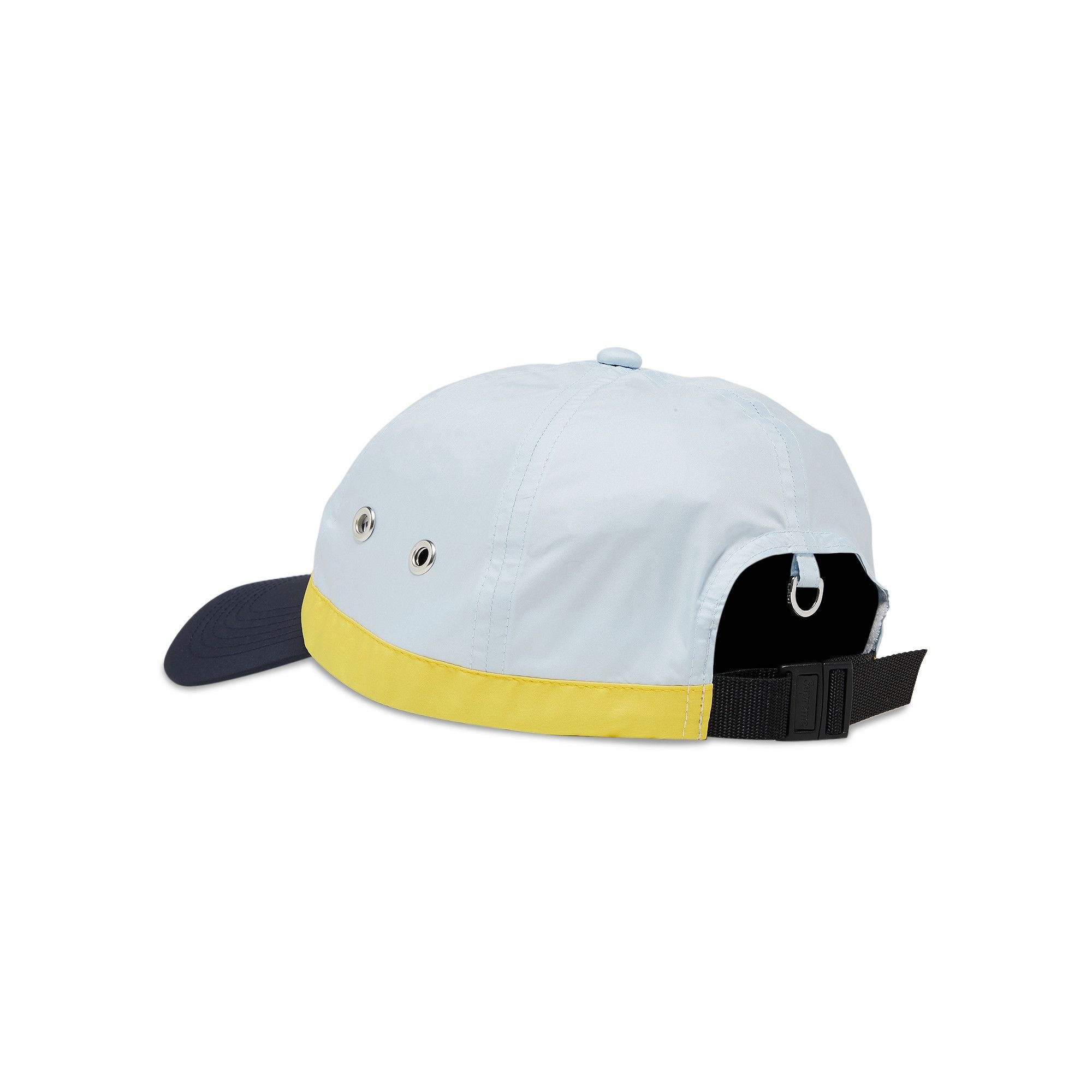 Supreme Crown Band Nylon 6-Panel 'Light Blue' - 3