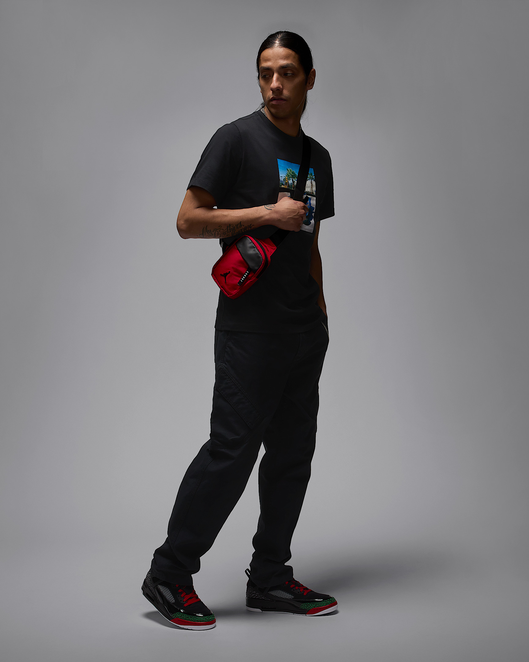 Jordan Spizike Low Men's Shoes - 10