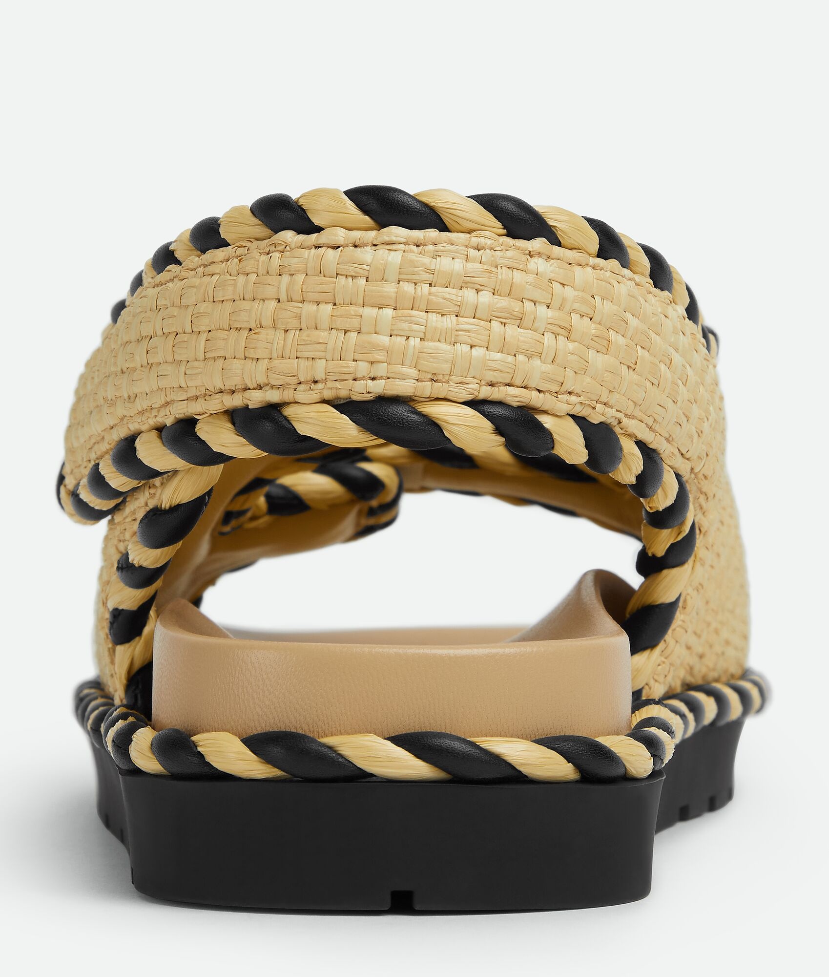 Jack Flat Sandal - 6