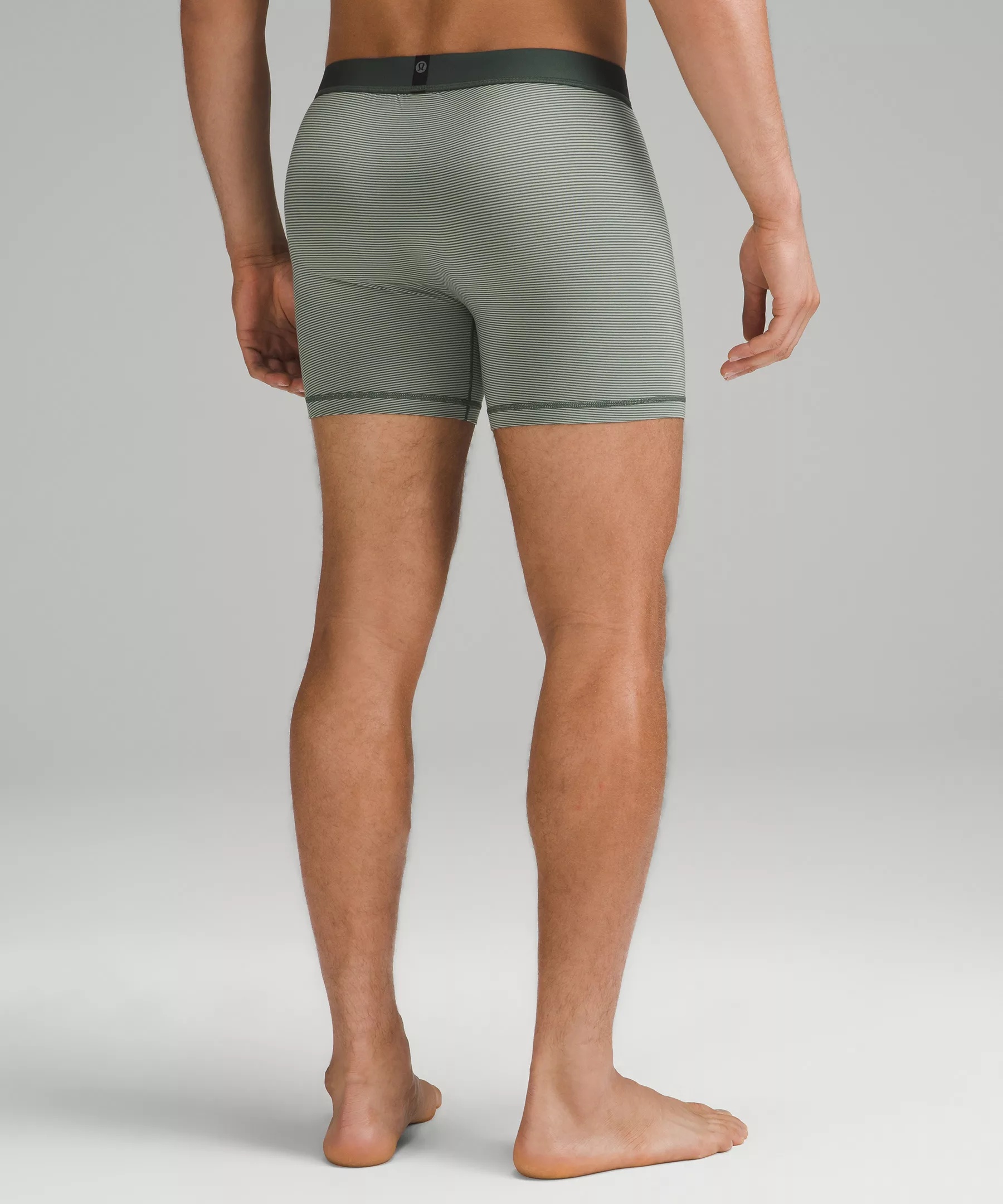 Always In Motion Boxer 5" *3 Pack - 3