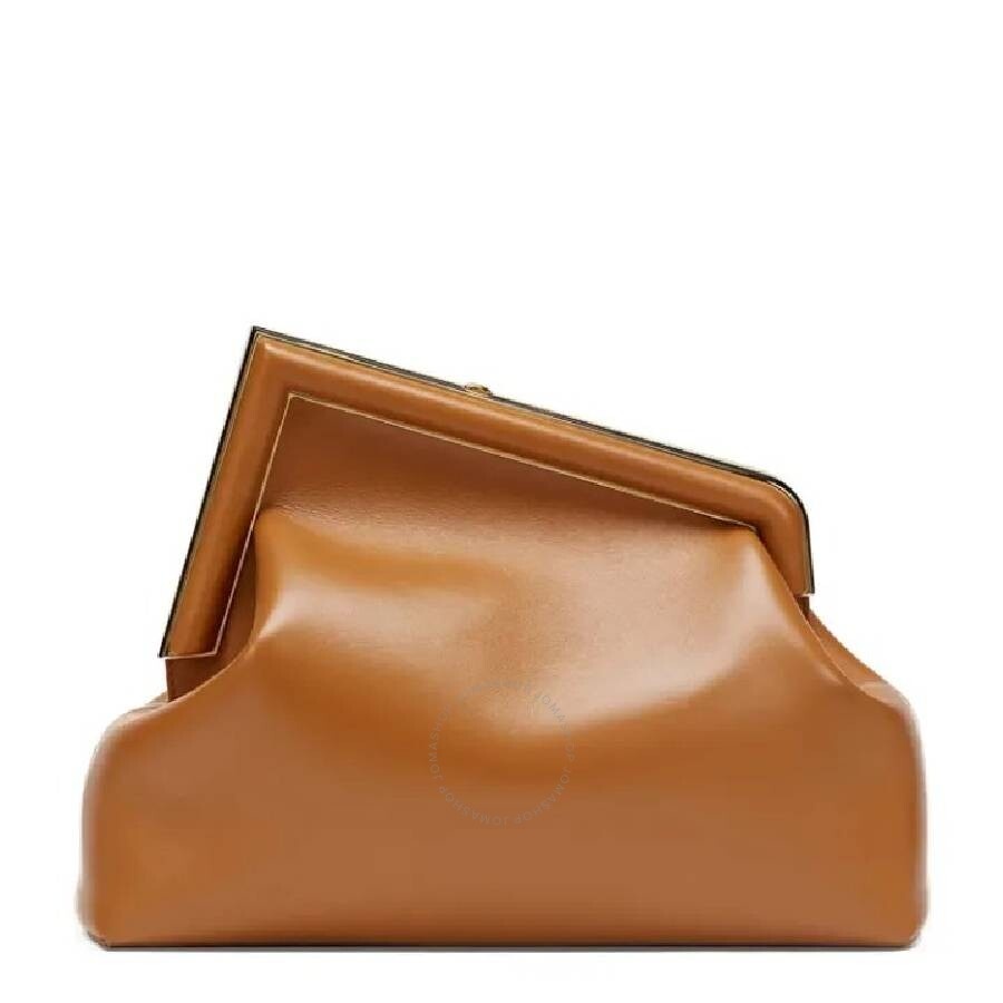 Fendi  First Leather Medium Bag - 2