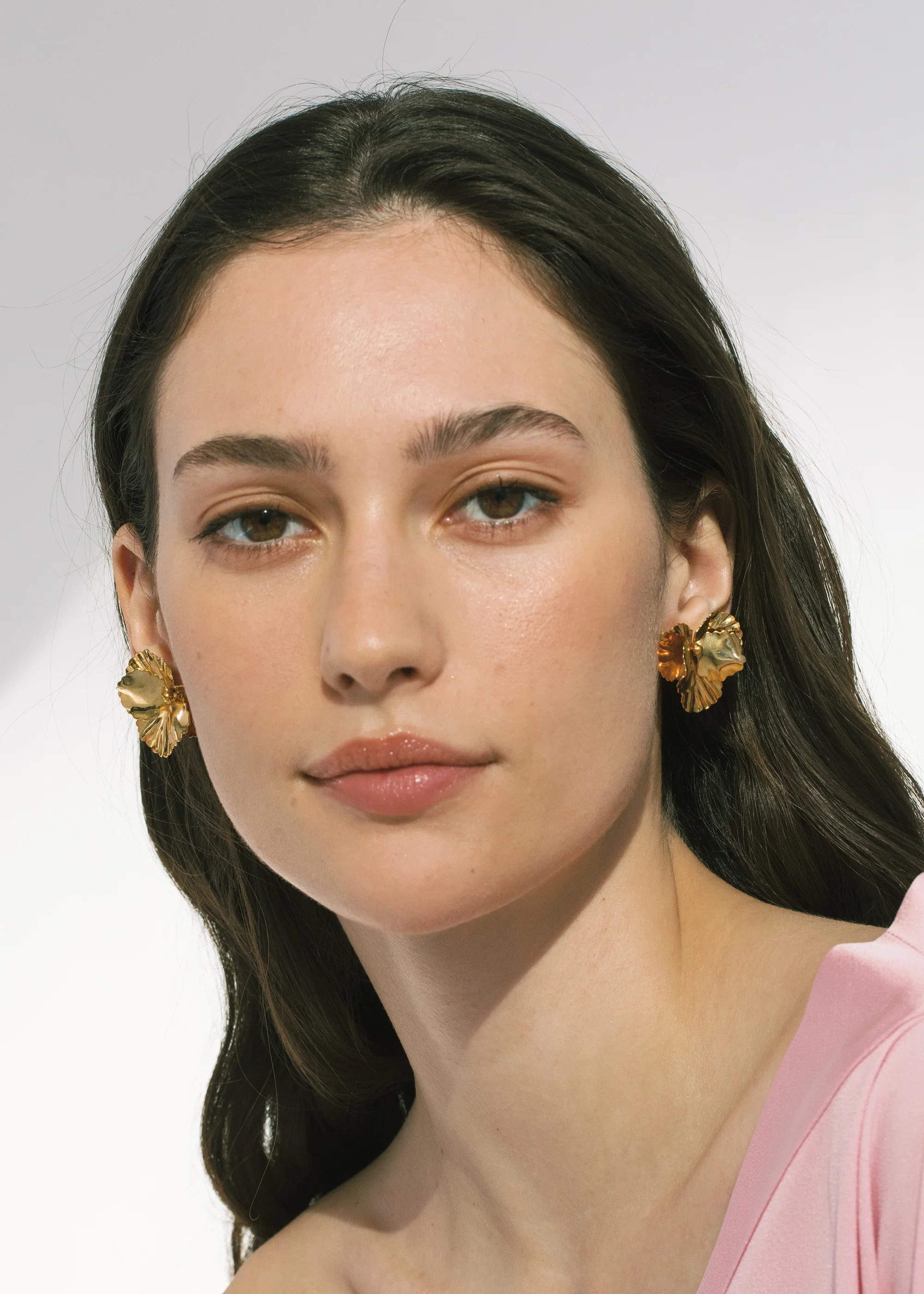 Pansy Earrings - 3