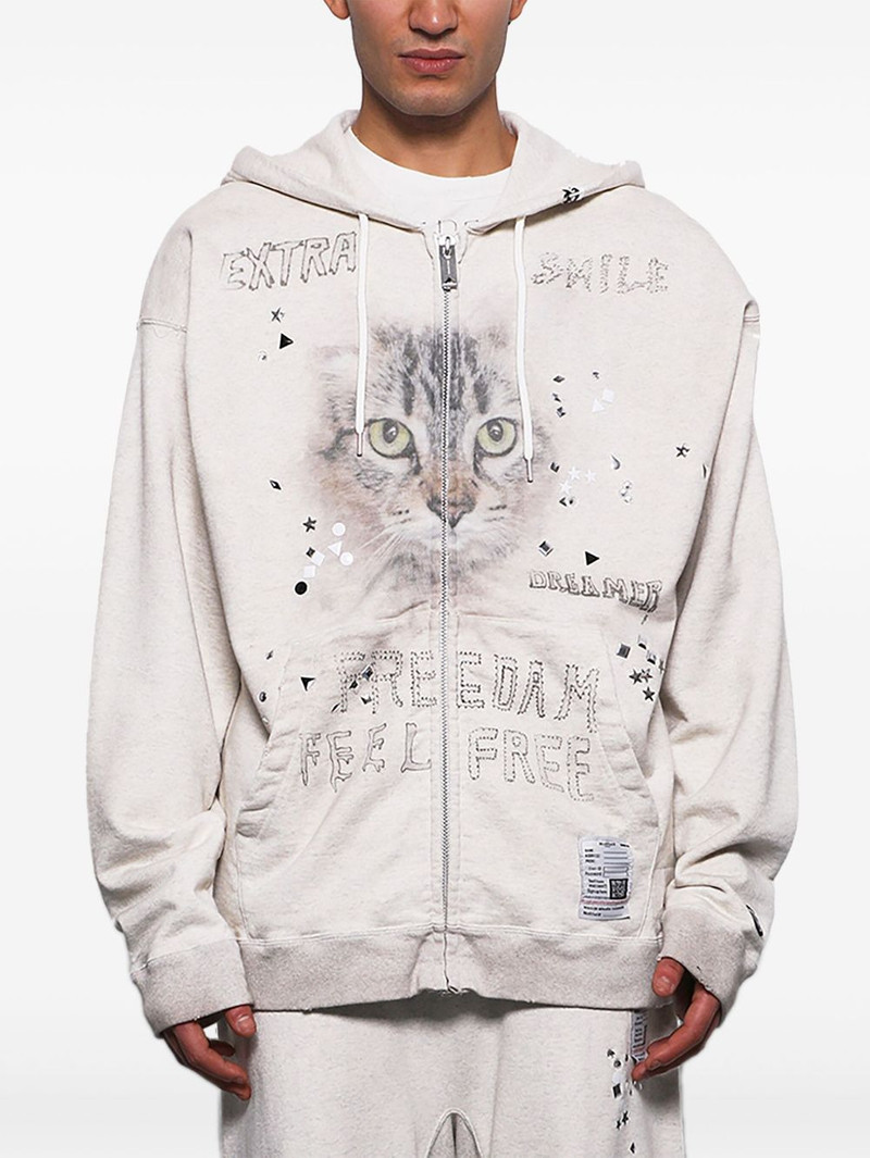 embellished hoodie 3