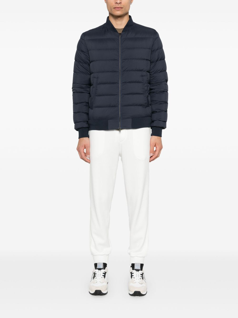 L'Aviatore Short Down Jacket - 2