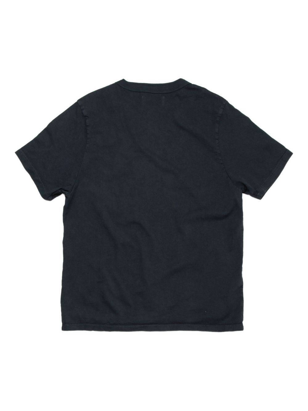 pocket-detail cotton T-shirt - 2