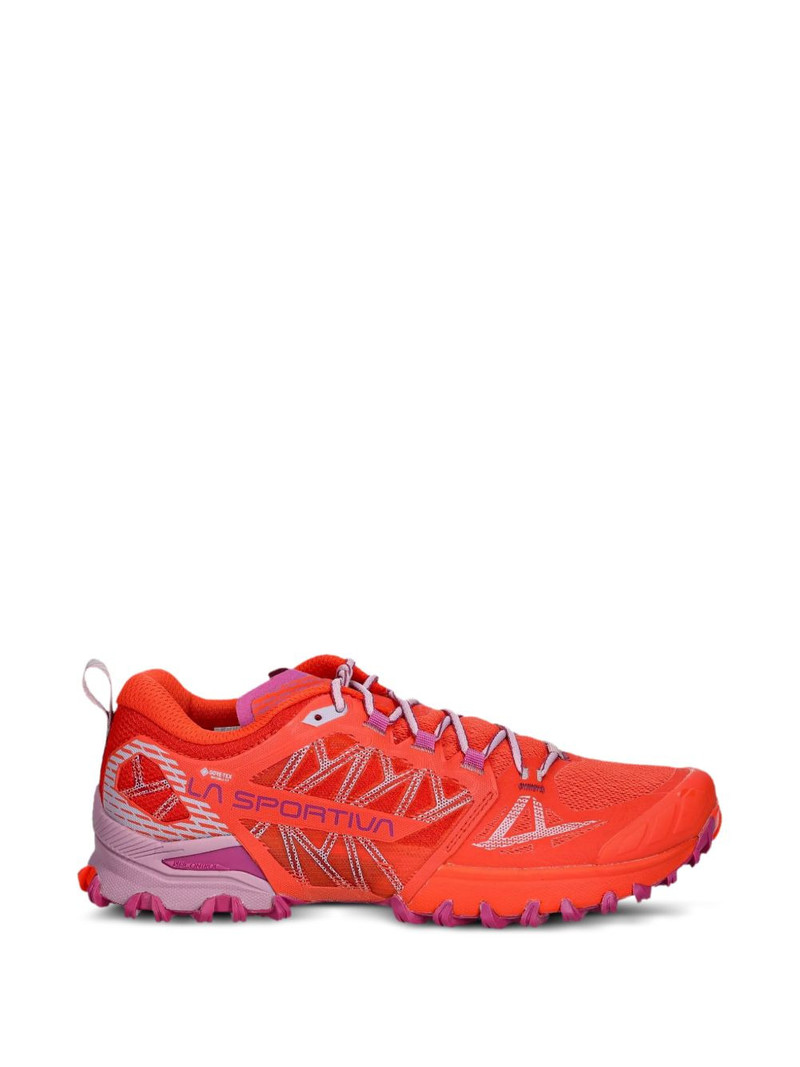 Bushido III lace-up sneakers 1