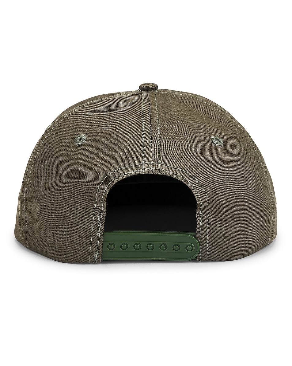 Wordmark 5 Panel Hat - 2