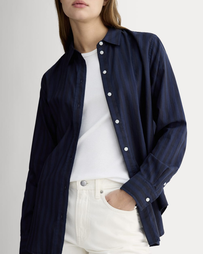 THE MUST-HAVE SHIRT IN SILKY COTTON 4