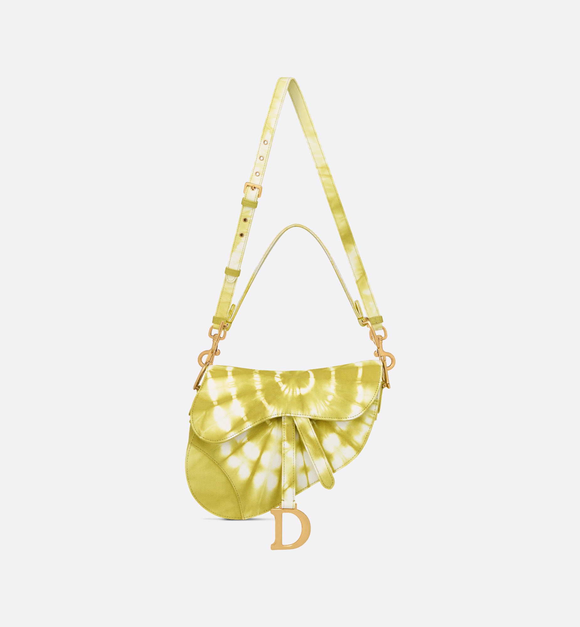 Miss Dior Saddle Bag with Strap - 3