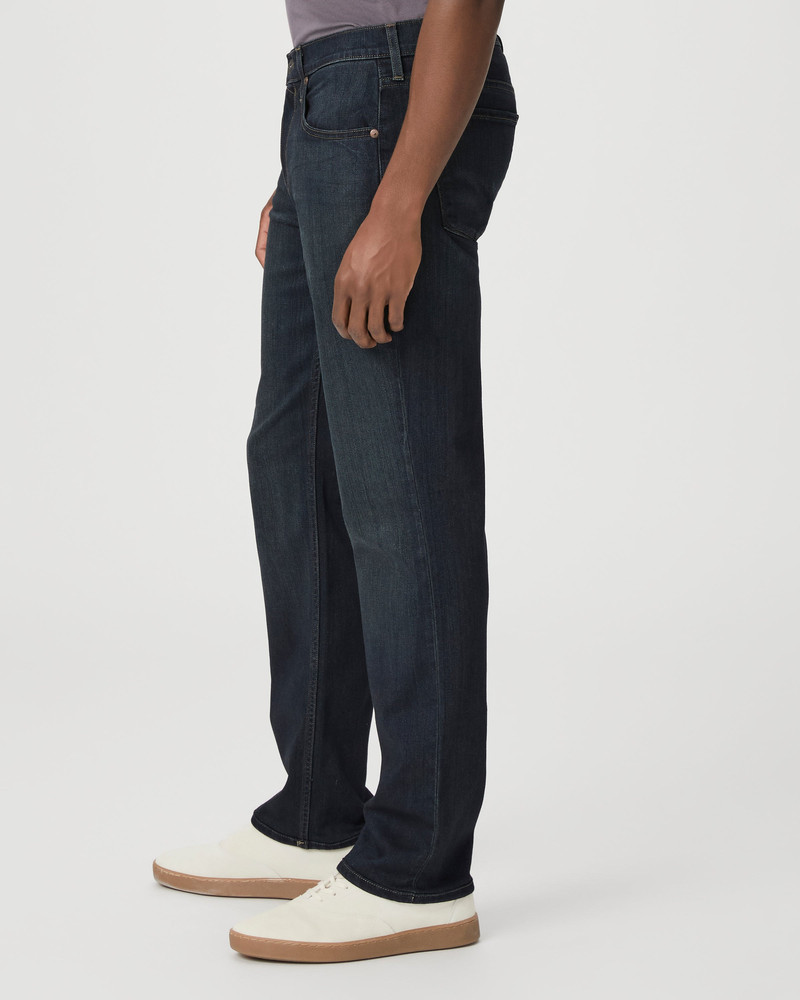 Transcend Normandie 37" Extra Long Straight Jean 3