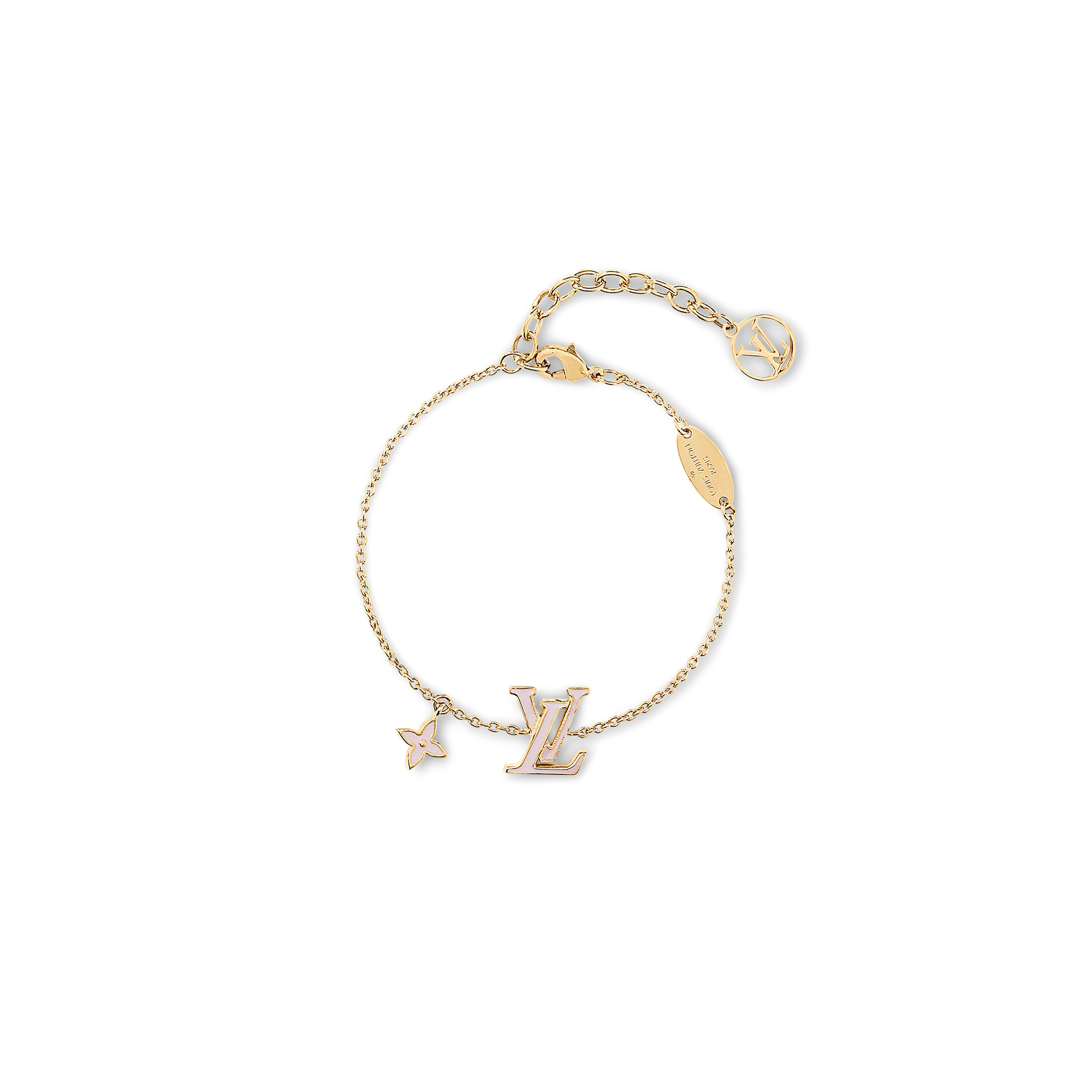 LV Iconic Enamel Bracelet - 1