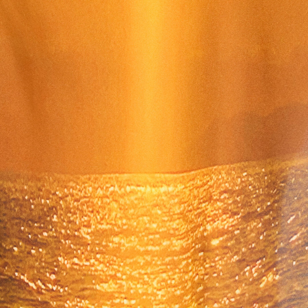 Sunset Print Long Dress - 5