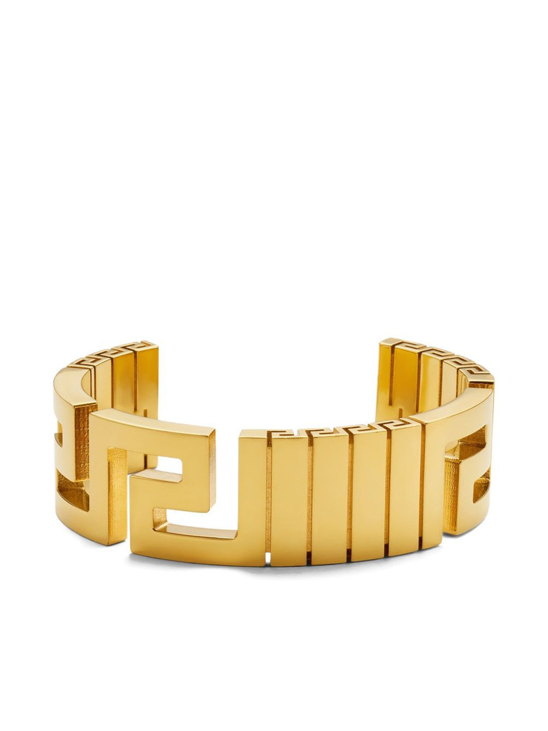 Greek brass bracelet 1