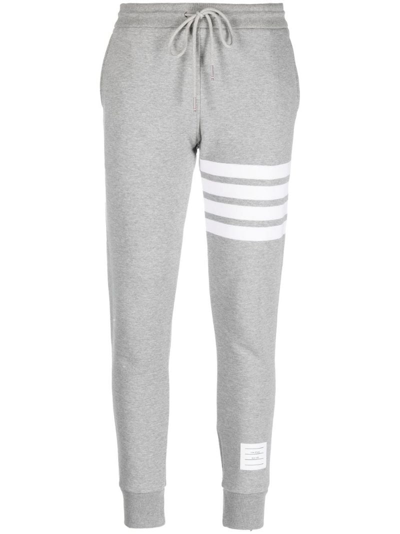 Classic Sweatpants In Classic Loop Back With Engineered 4-Bar - 1