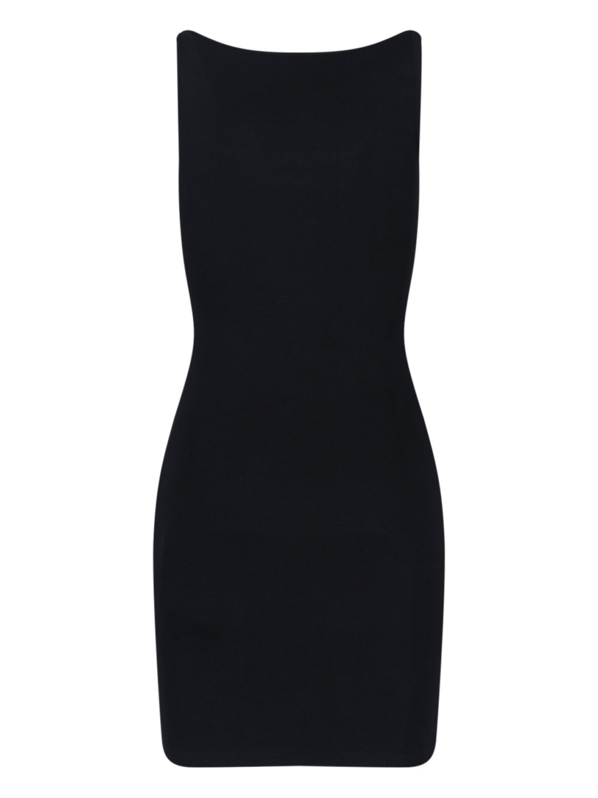 LOGO MIDI DRESS - 2