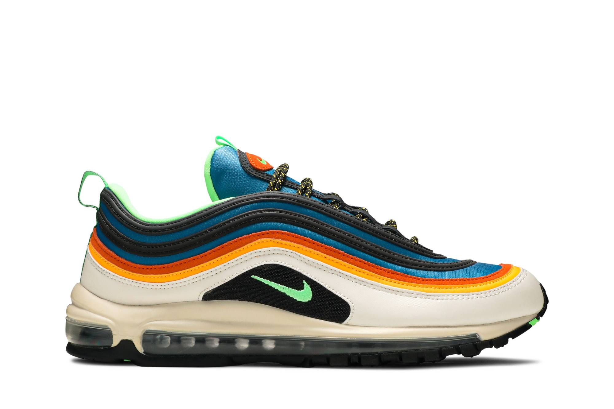 Air Max 97 'Green Abyss Illusion Green' - 1