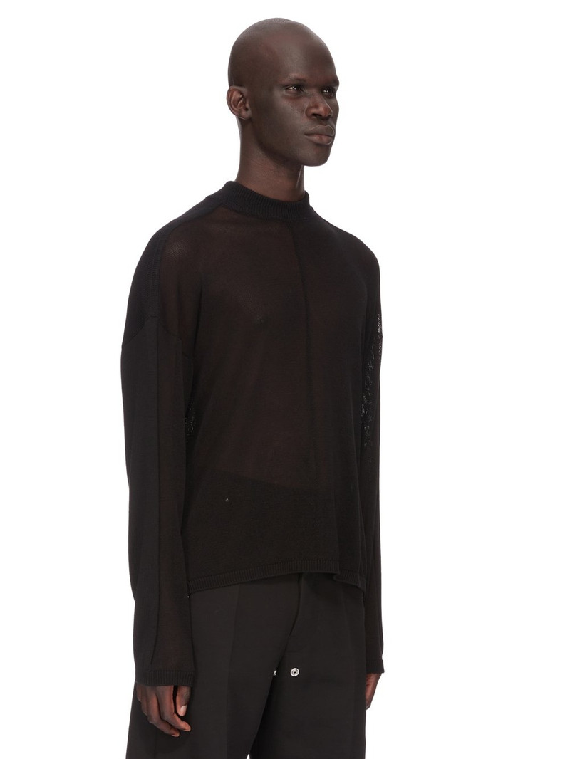 Rick Owens KNITS outlook