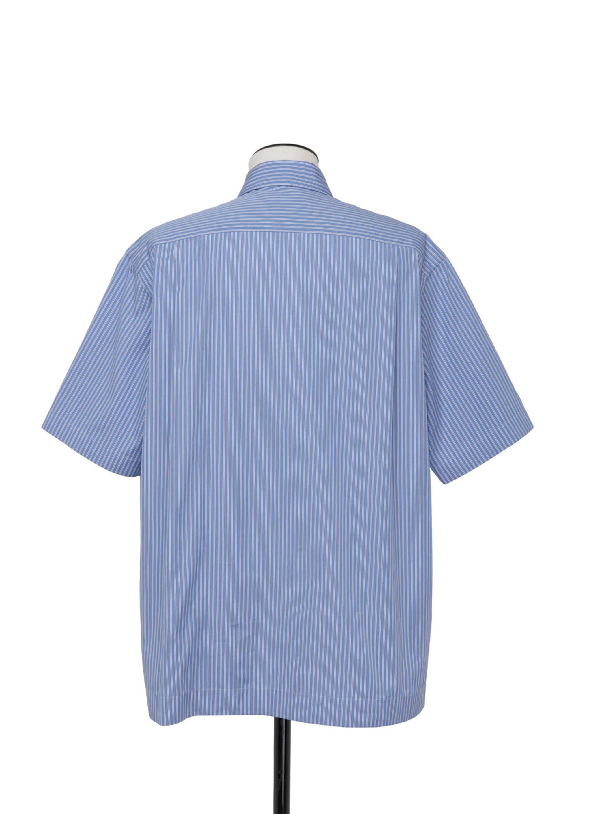 Cotton Poplin Shirt - 3