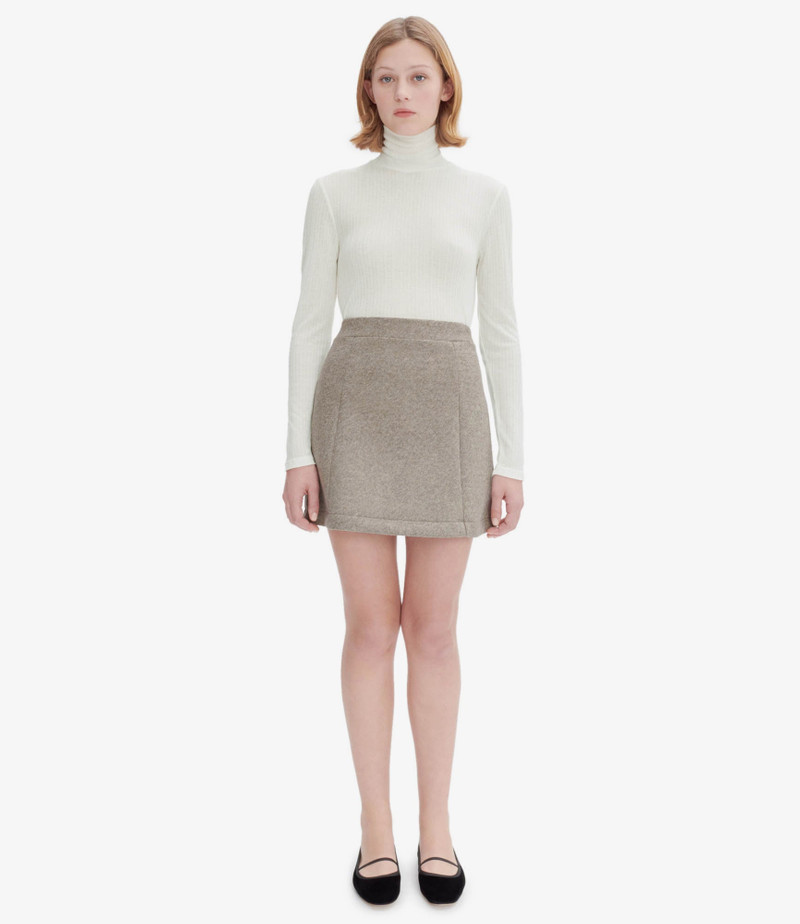 A.P.C. JULIE SKIRT outlook