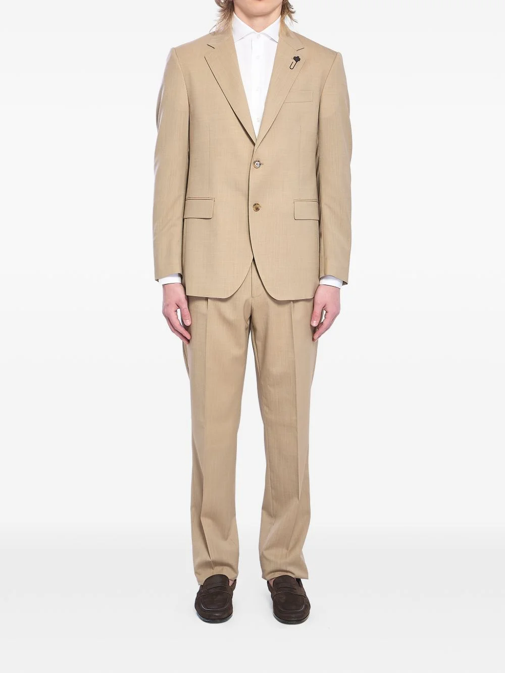 Feeling single-breasted suit - 1