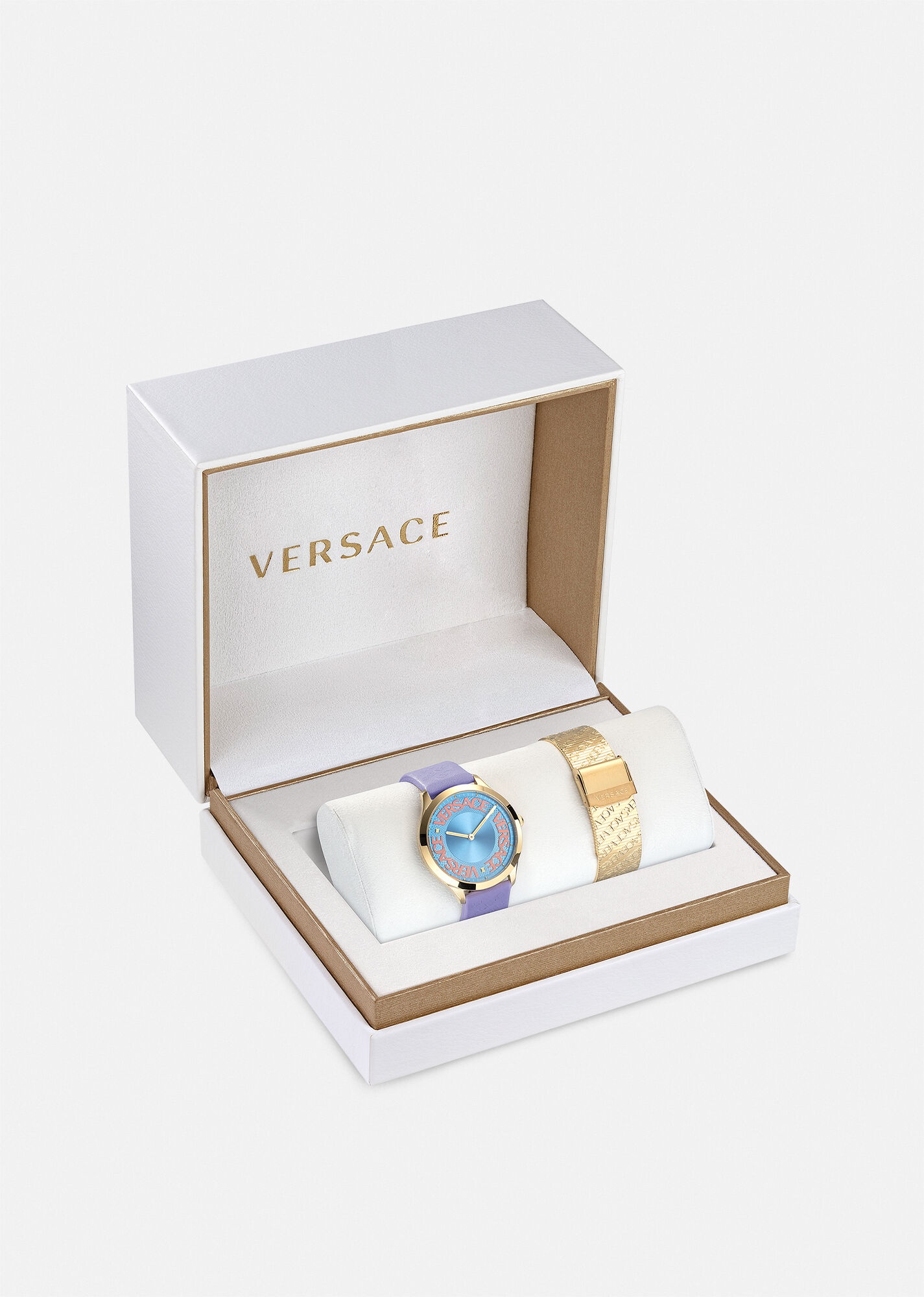 Logo Halo Watch Box Set - 4