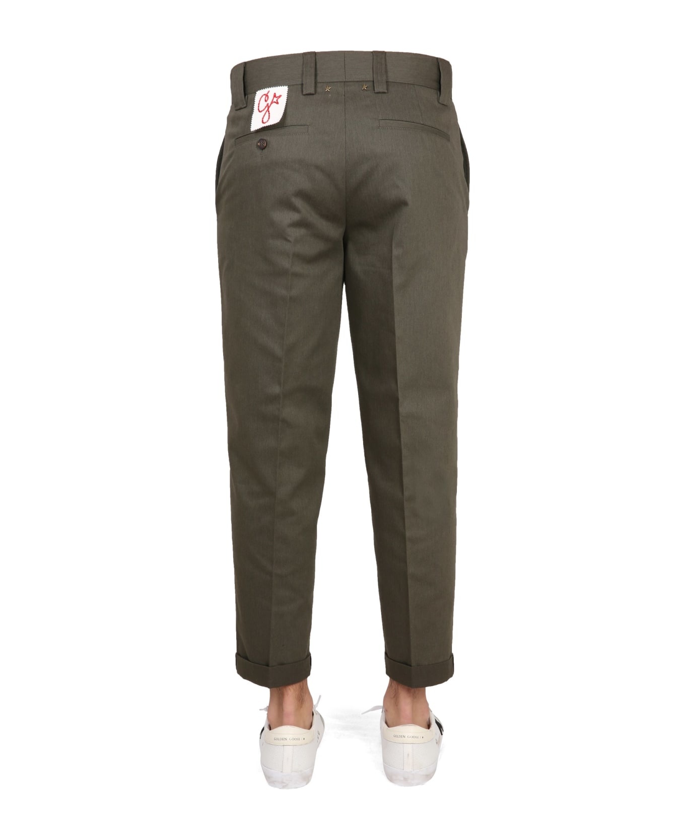 Chino Skate Pants - 4