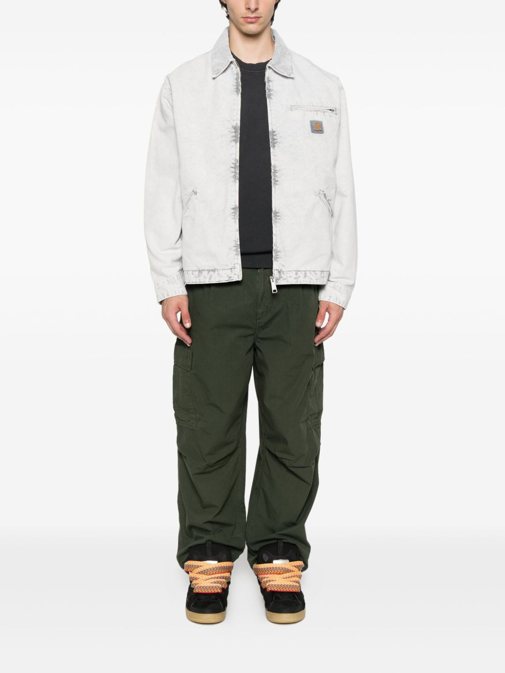 OG Detroit organic-cotton jacket - 2