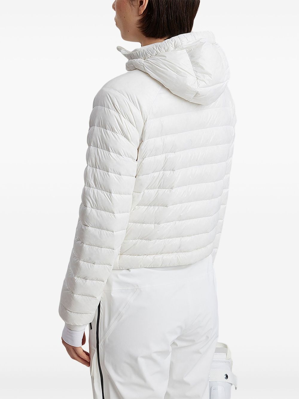 lightweight down jacket - 4