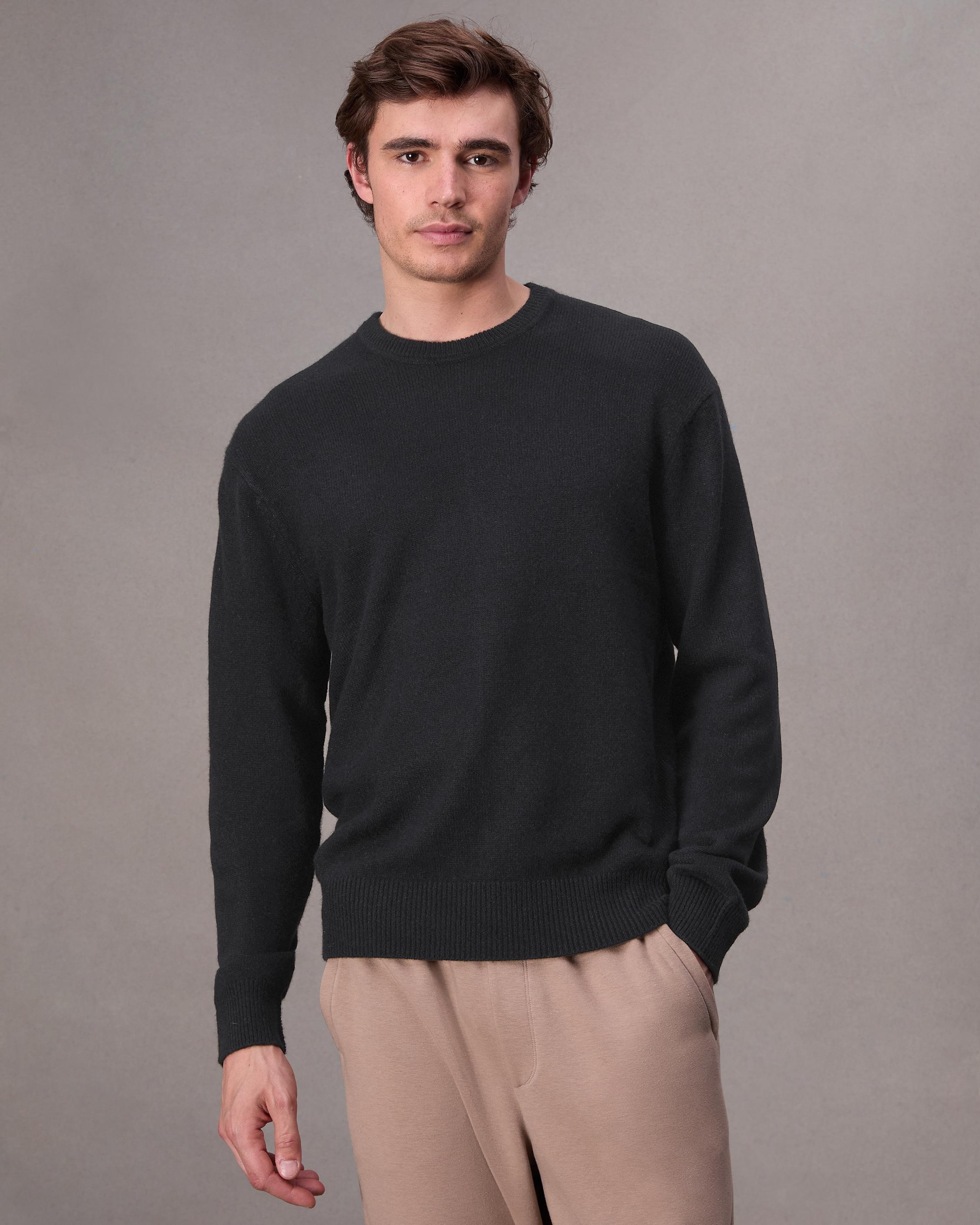 Downing Cashmere Sweater - 2