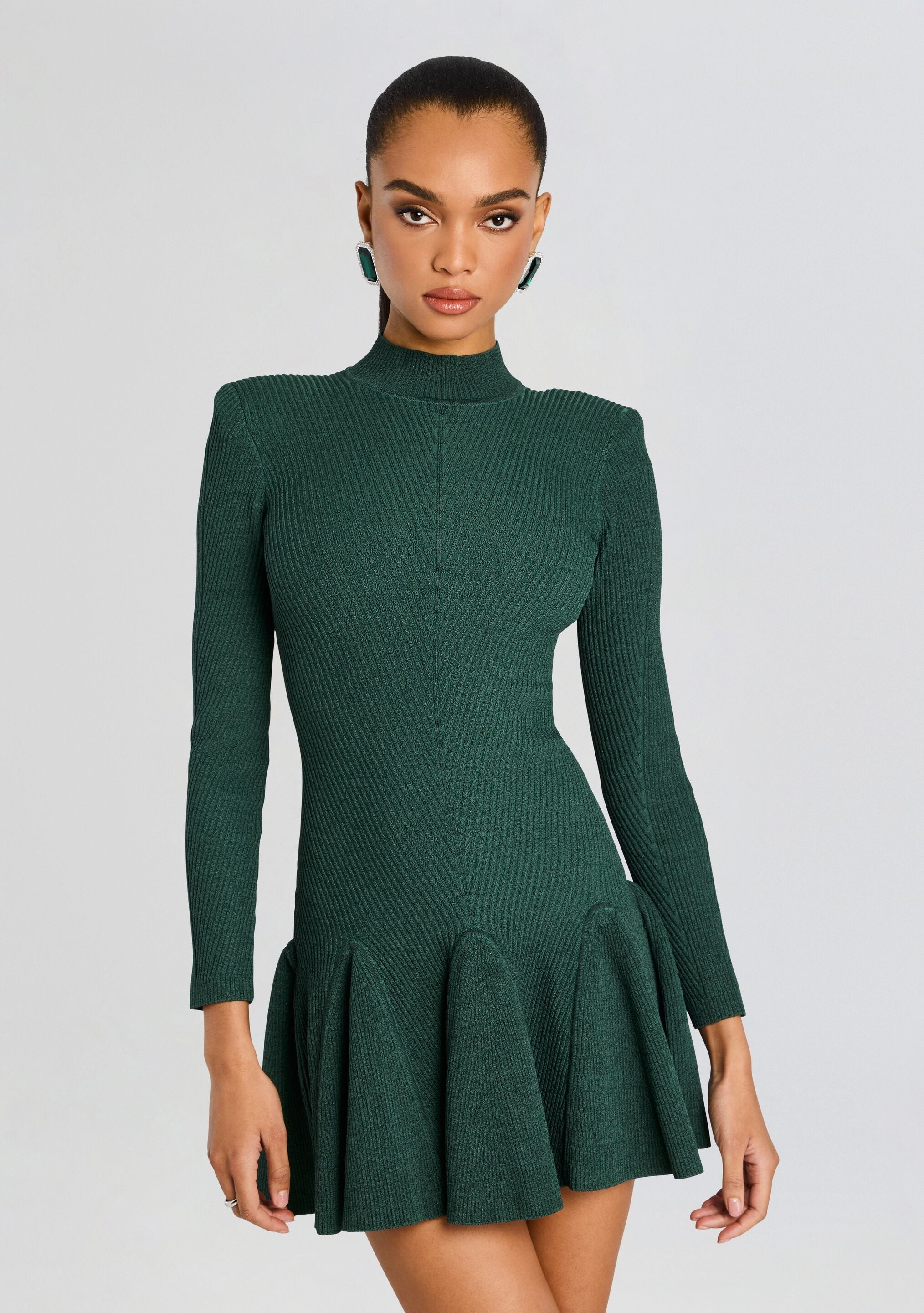 SYDONIE KNIT DRESS - 4