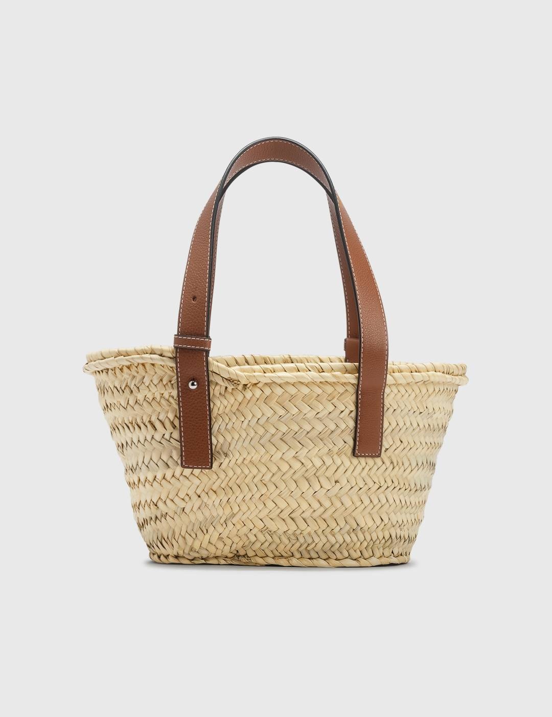 Small Basket Bag - 4