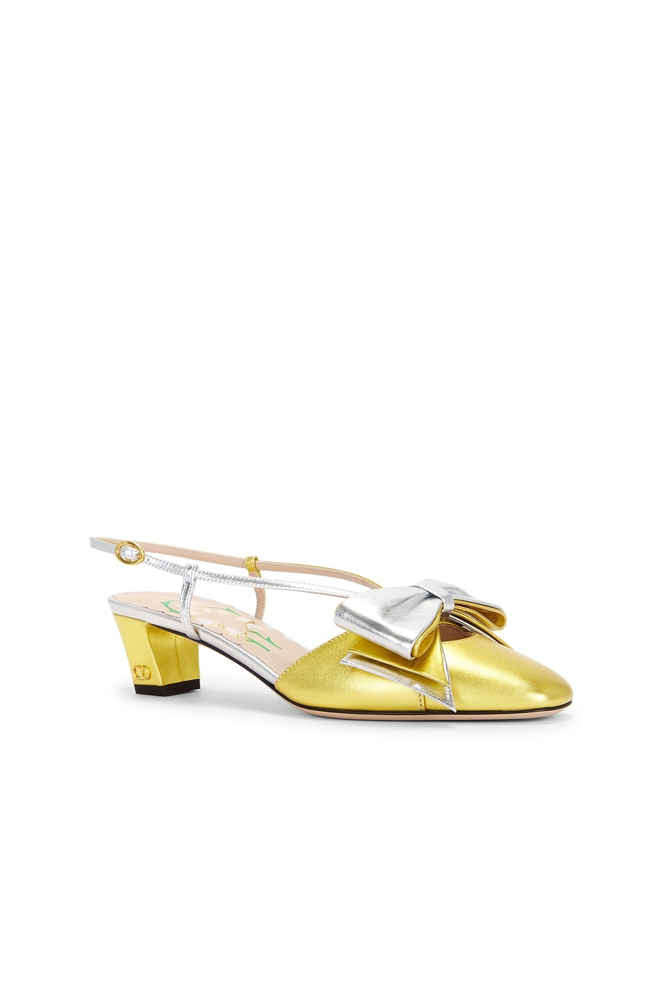 Bowow Sling Back - 2