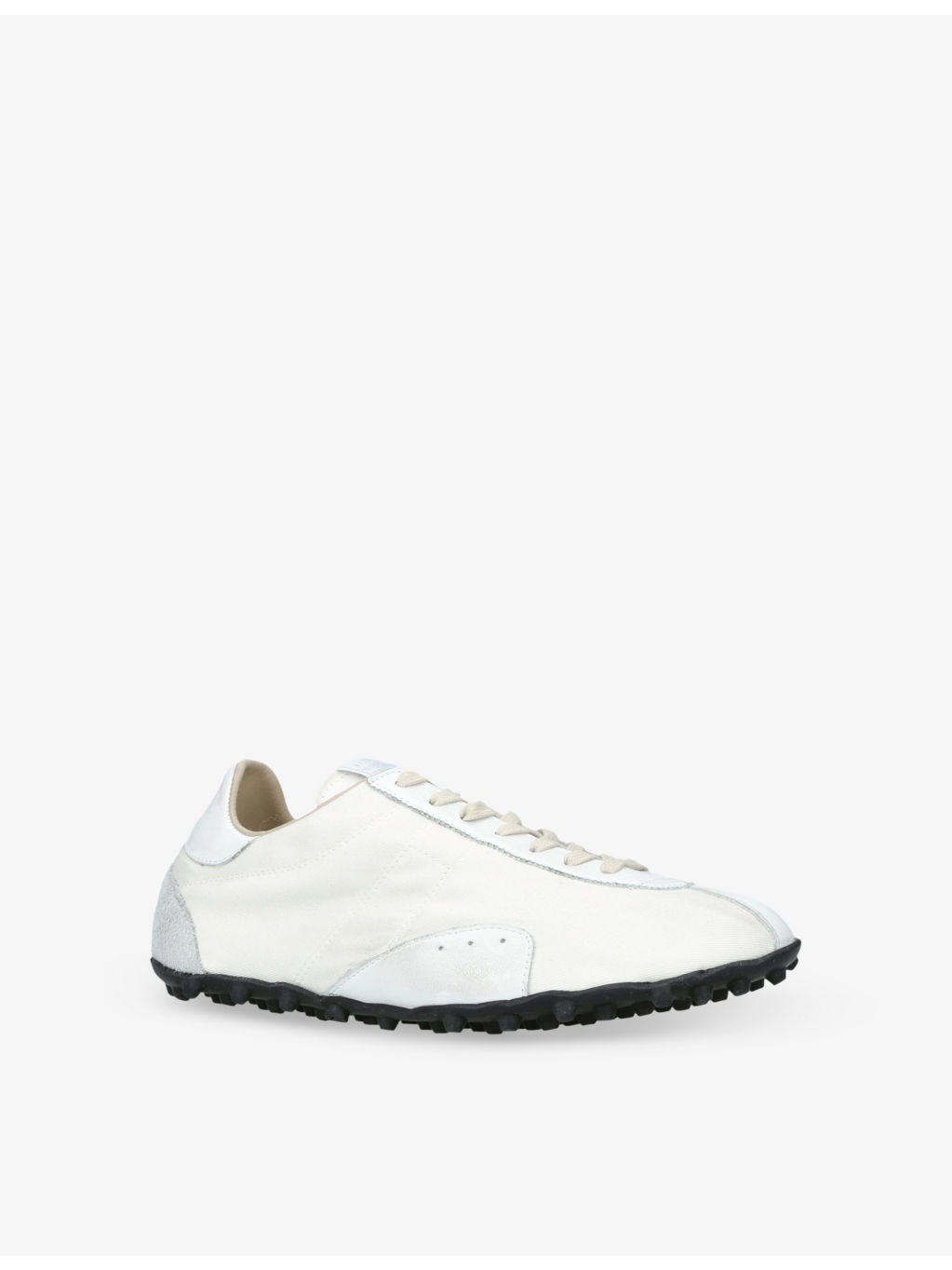 Sprinters Branded Woven Low-Top Trainers - 3