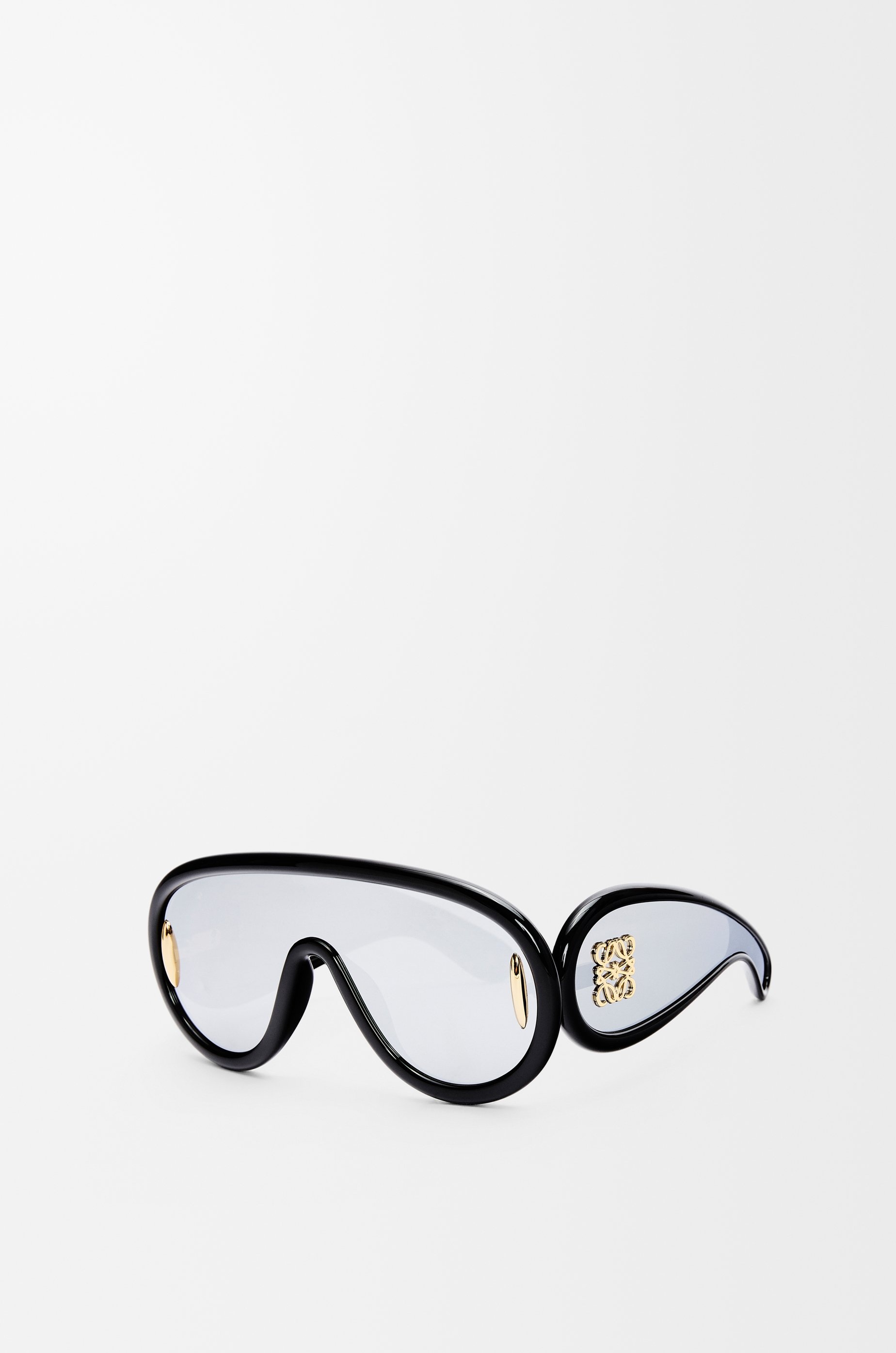 Wave mask sunglasses - 3