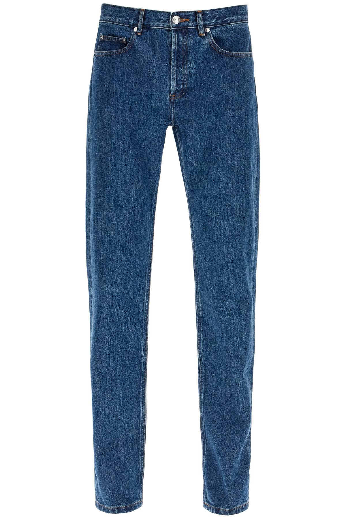 New Standard Straight Jeans - 1