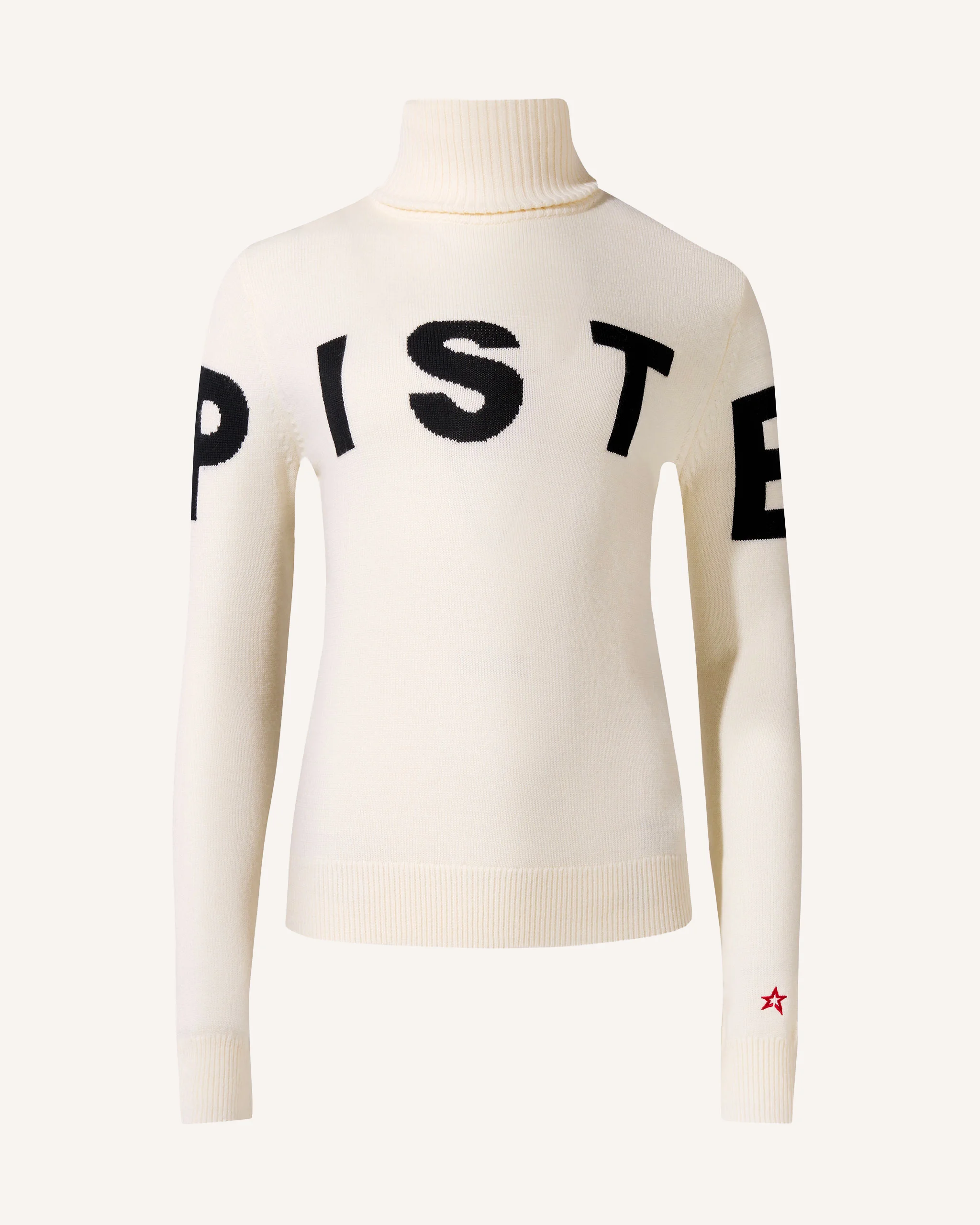 Piste Merino Wool Sweater - 1