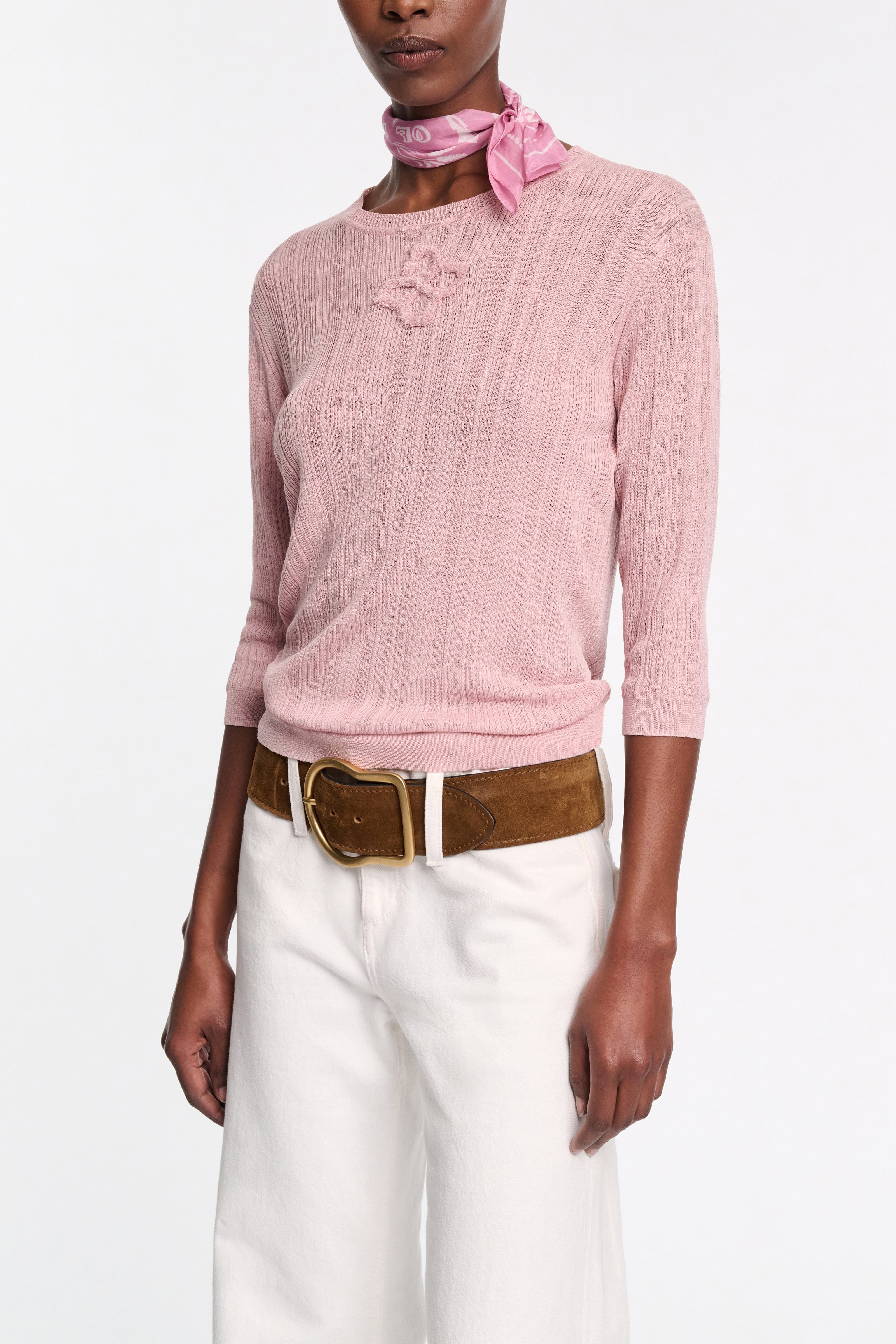 SUMMER EASE pullover - 3